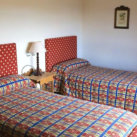 Hotel Miralba Alba de los Cardaños Εξωτερικό φωτογραφία