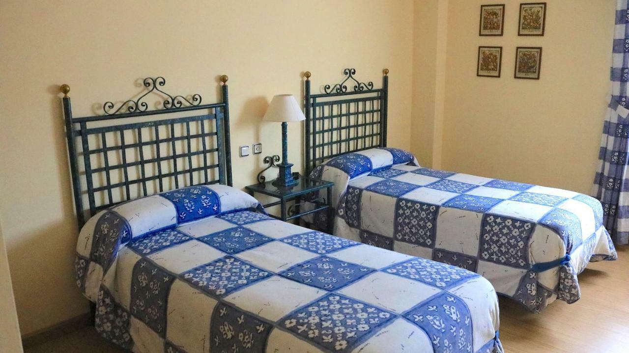 Hotel Miralba Alba de los Cardaños Εξωτερικό φωτογραφία